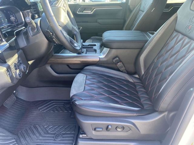 2025 Chevrolet Silverado 1500 RST BLACK WIDOW