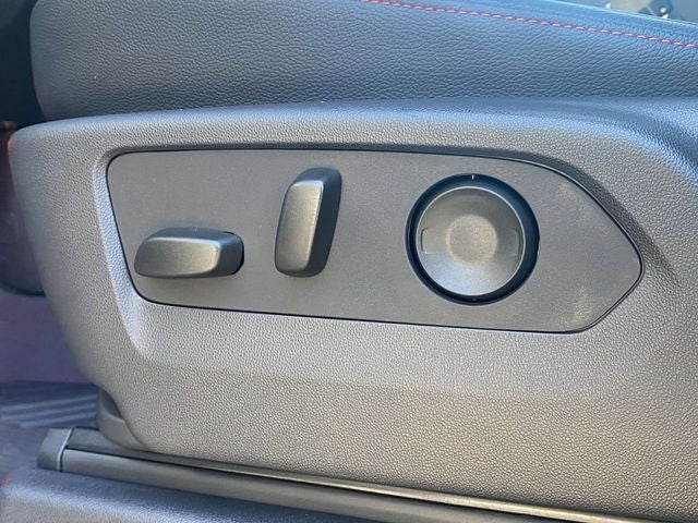 2025 Chevrolet Silverado 1500 RST BLACK WIDOW