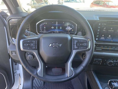 2025 Chevrolet Silverado 1500 RST BLACK WIDOW