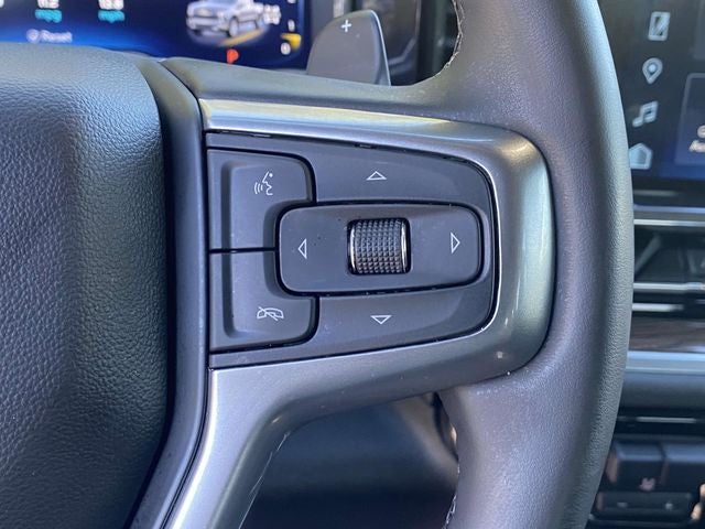 2025 Chevrolet Silverado 1500 RST BLACK WIDOW