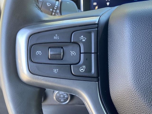 2025 Chevrolet Silverado 1500 RST BLACK WIDOW