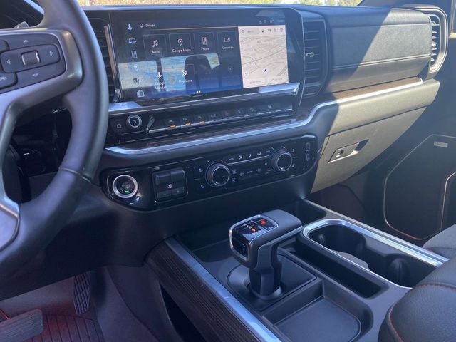 2025 Chevrolet Silverado 1500 RST BLACK WIDOW