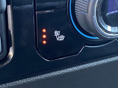 2025 Chevrolet Silverado 1500 RST BLACK WIDOW