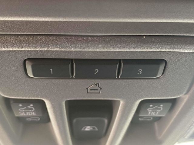 2025 Chevrolet Silverado 1500 RST BLACK WIDOW