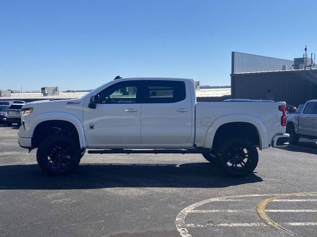 2025 Chevrolet Silverado 1500 RST BLACK WIDOW