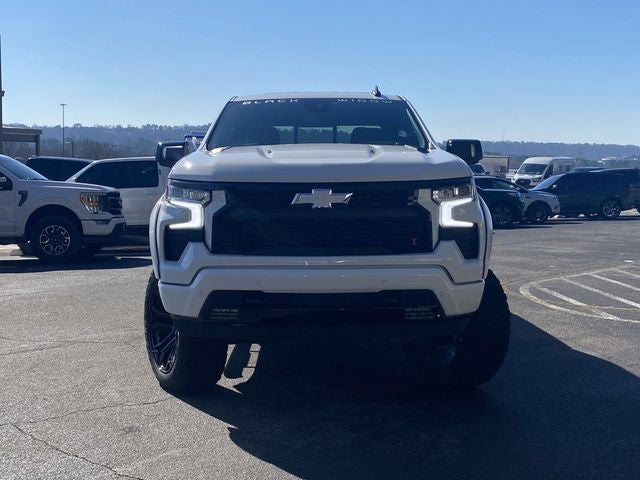 2025 Chevrolet Silverado 1500 RST BLACK WIDOW