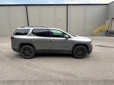 2022 GMC Acadia SLE
