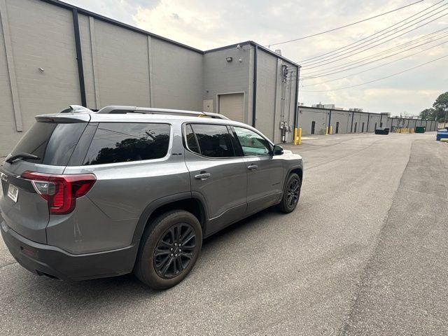 2022 GMC Acadia SLE