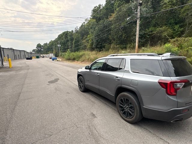 2022 GMC Acadia SLE