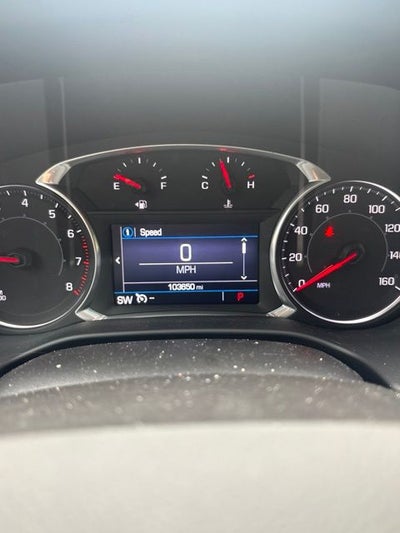 2022 GMC Acadia SLE