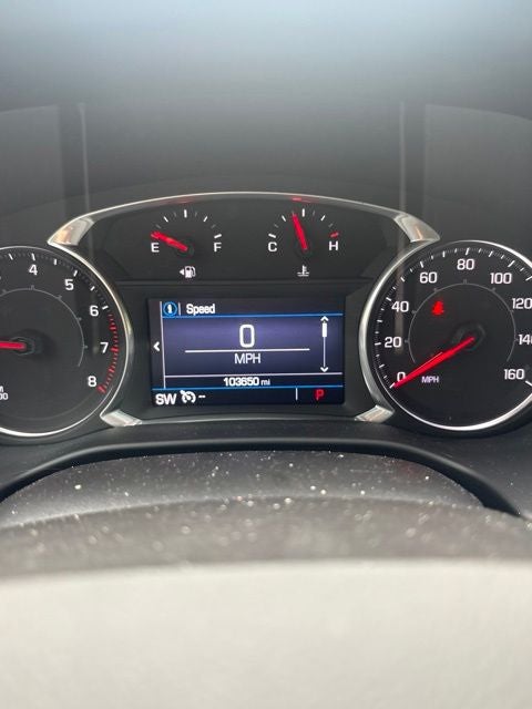 2022 GMC Acadia SLE