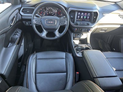 2023 GMC Acadia AT4