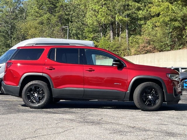 2023 GMC Acadia AT4