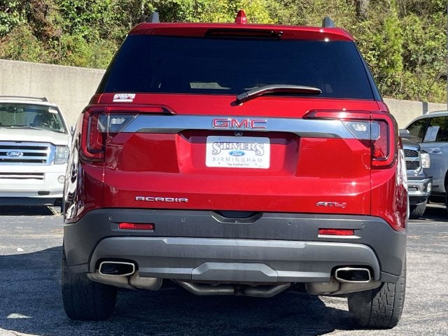 2023 GMC Acadia AT4