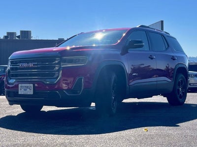 2023 GMC Acadia AT4