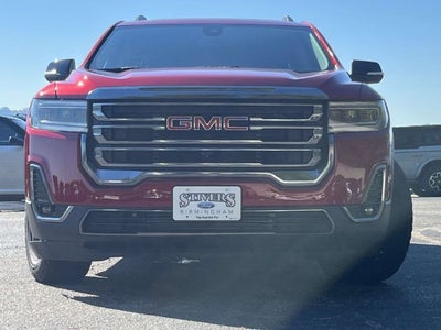 2023 GMC Acadia AT4