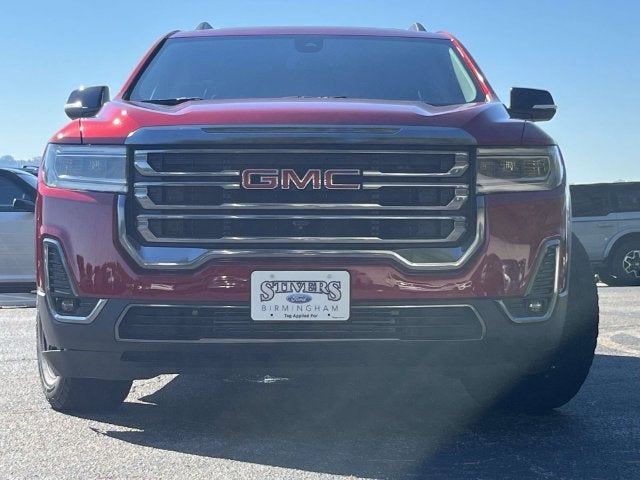 2023 GMC Acadia AT4