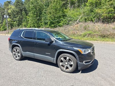 2017 GMC Acadia SLT-2