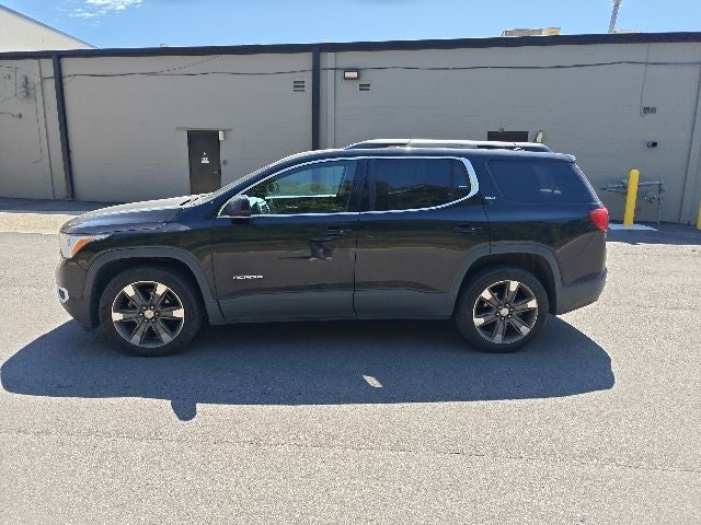 2017 GMC Acadia SLT-2