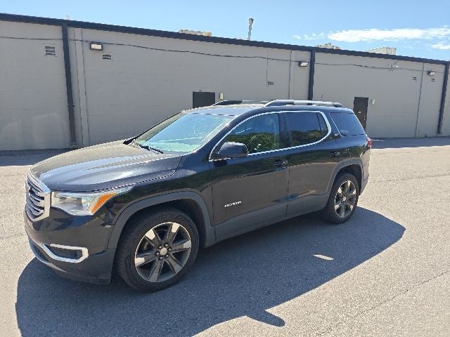 2017 GMC Acadia SLT-2