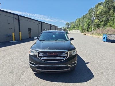 2017 GMC Acadia SLT-2