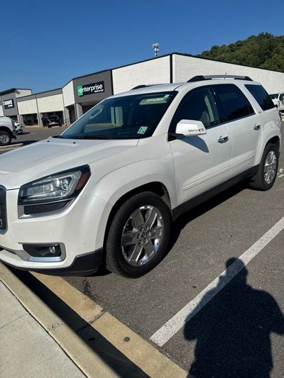 2017 GMC Acadia Limited Limited