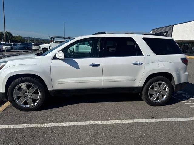 2017 GMC Acadia Limited Limited