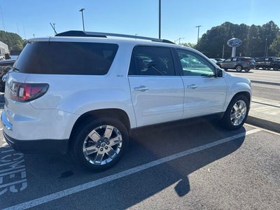2017 GMC Acadia Limited Limited