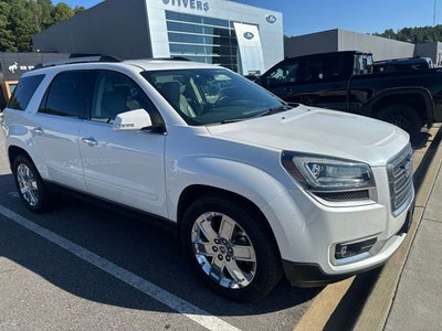 2017 GMC Acadia Limited Limited