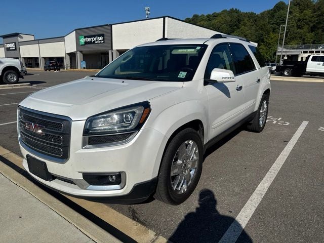 2017 GMC Acadia Limited Limited