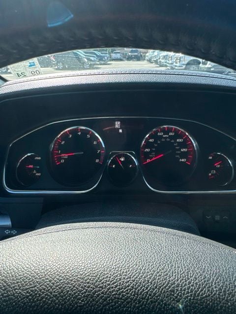 2017 GMC Acadia Limited Limited