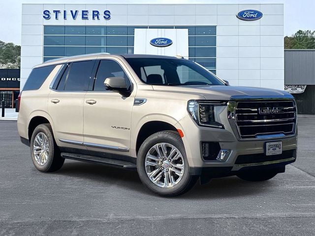 2021 GMC Yukon SLT