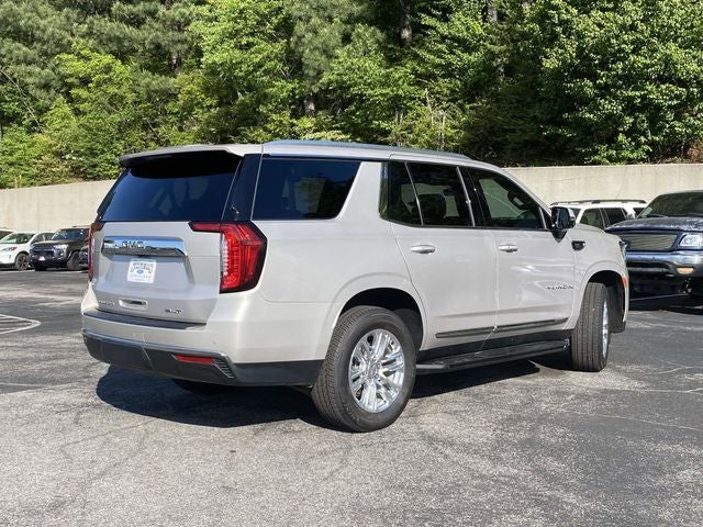 2021 GMC Yukon SLT