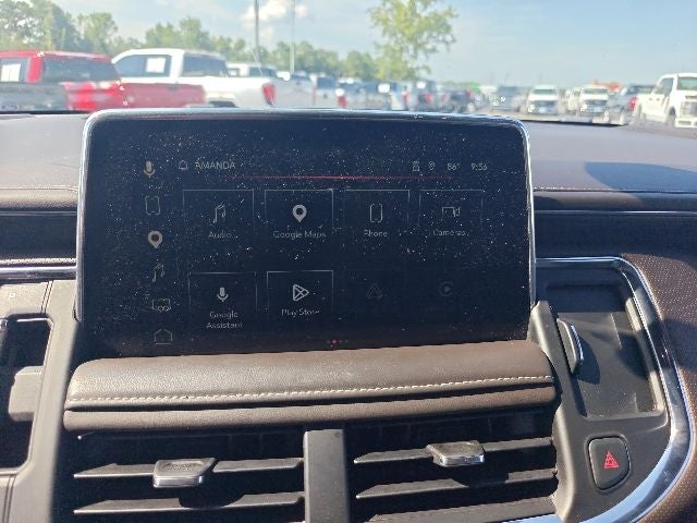 2022 GMC Yukon SLT