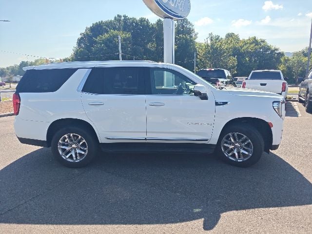 2022 GMC Yukon SLT
