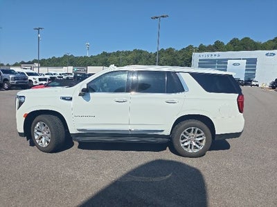 2022 GMC Yukon SLT