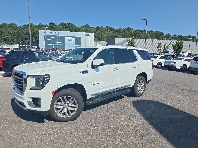2022 GMC Yukon SLT