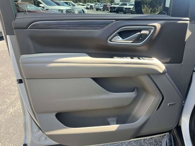 2022 GMC Yukon XL SLT