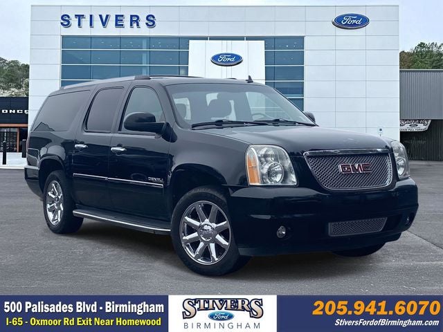 2013 GMC Yukon XL Denali