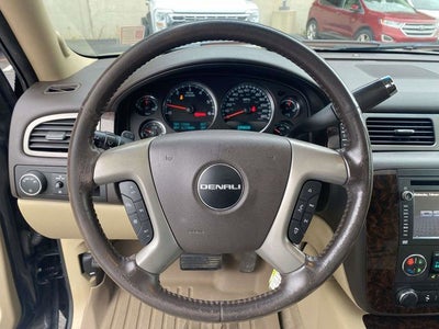 2013 GMC Yukon XL Denali