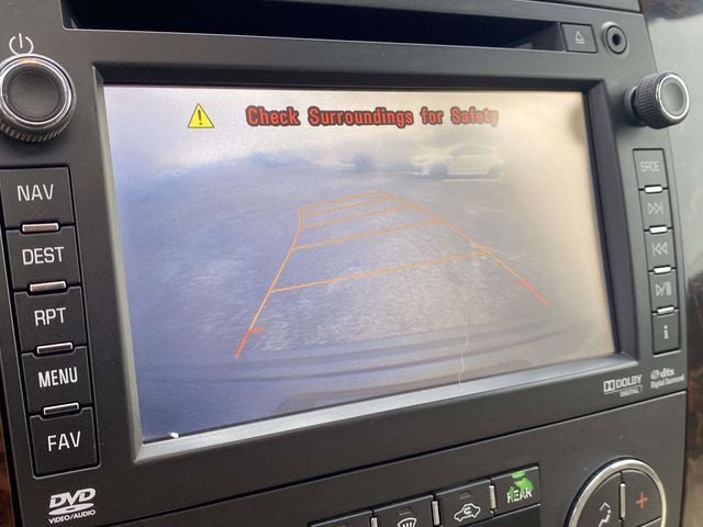 2013 GMC Yukon XL Denali