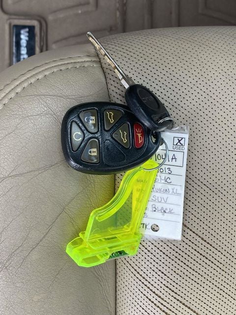 2013 GMC Yukon XL Denali