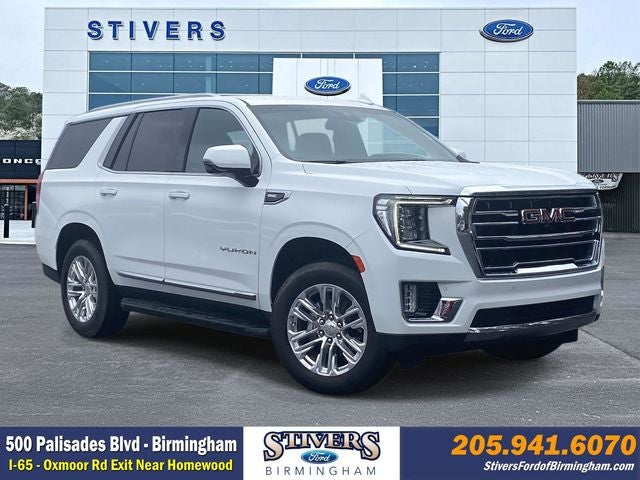 2023 GMC Yukon SLT