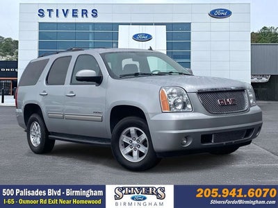 2012 GMC Yukon SLT