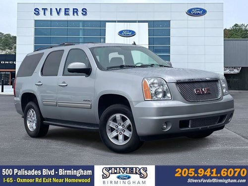 2012 GMC Yukon SLT