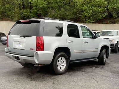 2012 GMC Yukon SLT