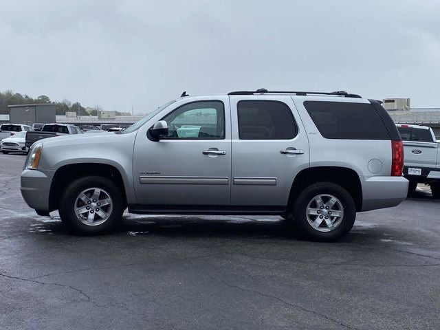 2012 GMC Yukon SLT