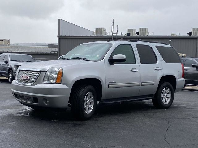 2012 GMC Yukon SLT