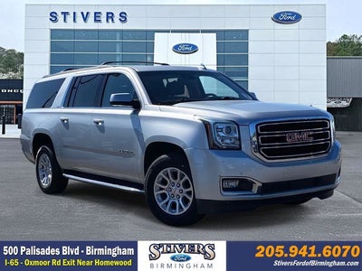 2019 GMC Yukon XL SLT