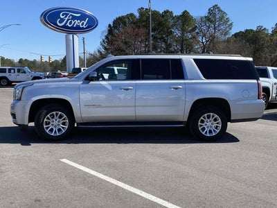 2019 GMC Yukon XL SLT